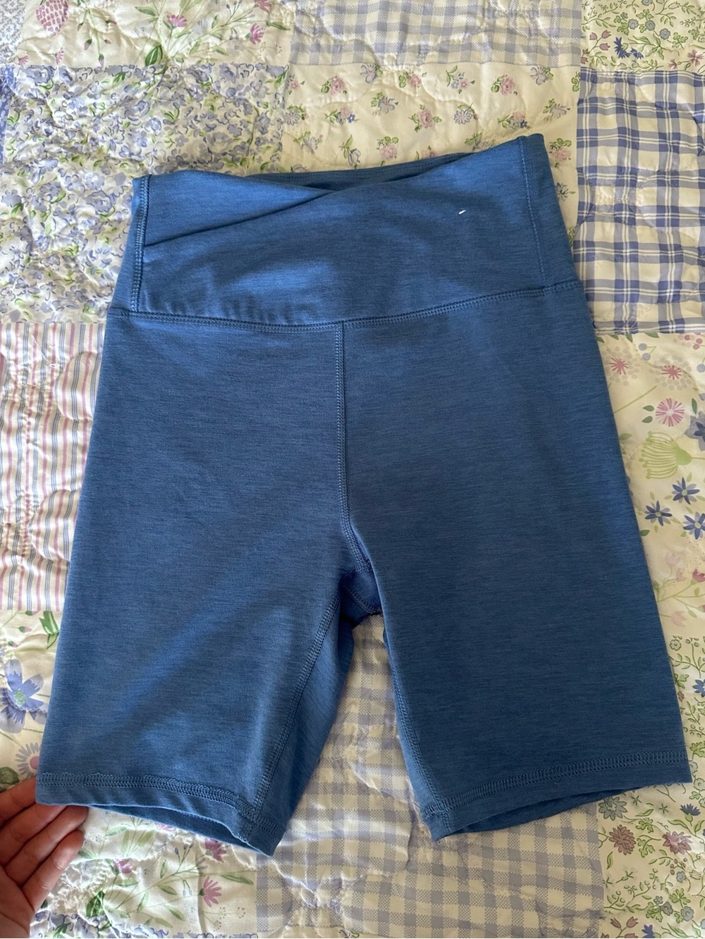 Outdoor voices biker shorts